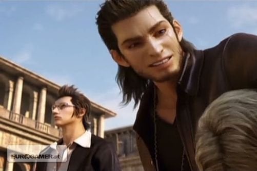 'Zwart is een belangrijke kleur in Final Fantasy 15'