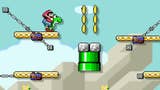 Update Super Mario Maker voegt checkpoints toe