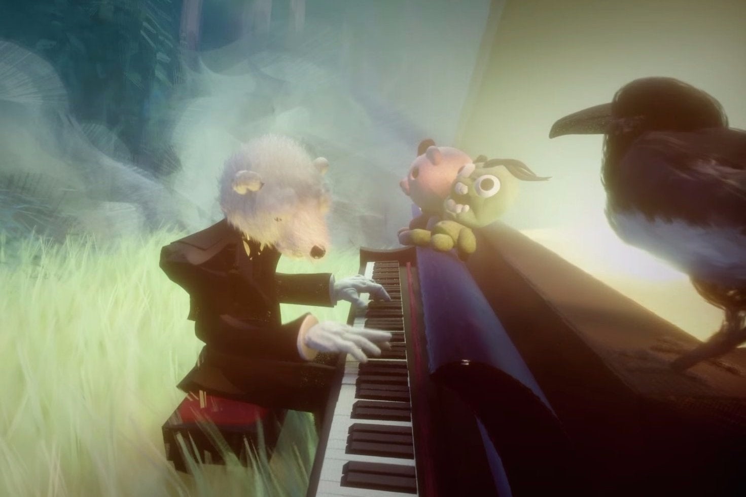 Media Molecule toont eerste gameplay Dreams