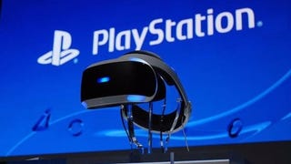 PlayStation VR: 200 sviluppatori lavorano al progetto