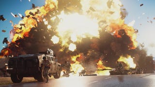 Boom, Baby! - Just Cause 3
