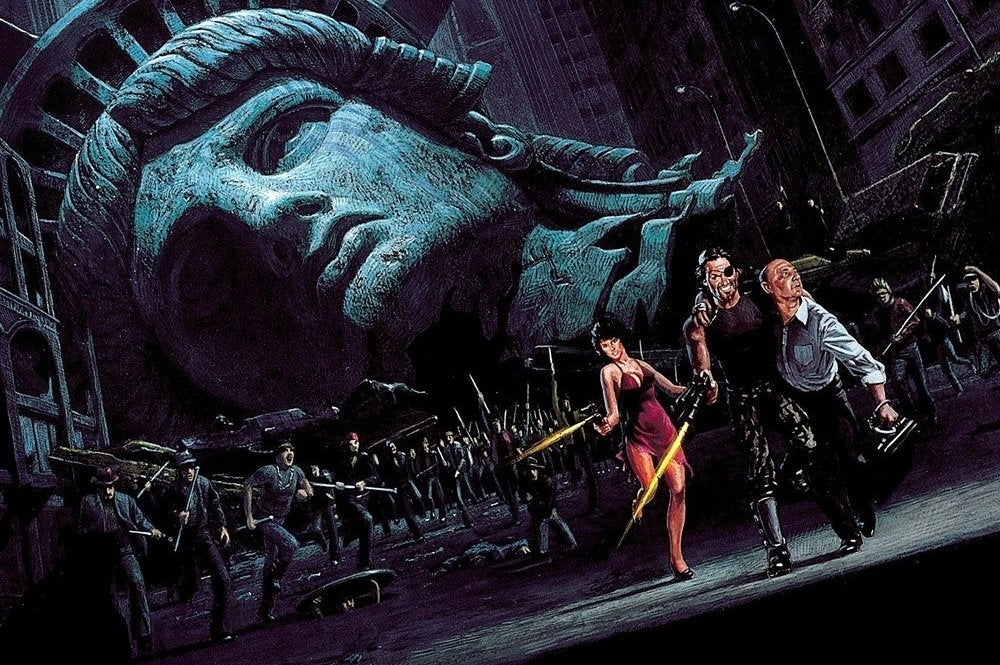 Kojima bijna aangeklaagd door eigenaar Escape from New York