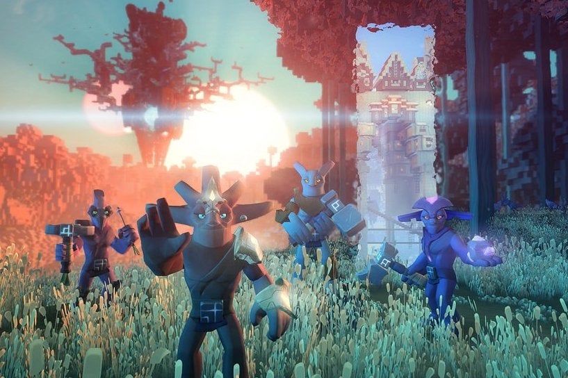 Boundless aangekondigd voor pc en PlayStation 4