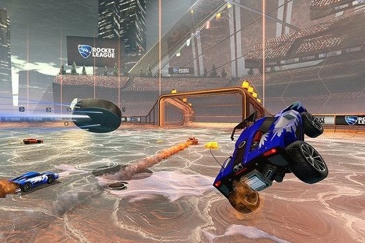 Update Rocket League voegt Mutators toe