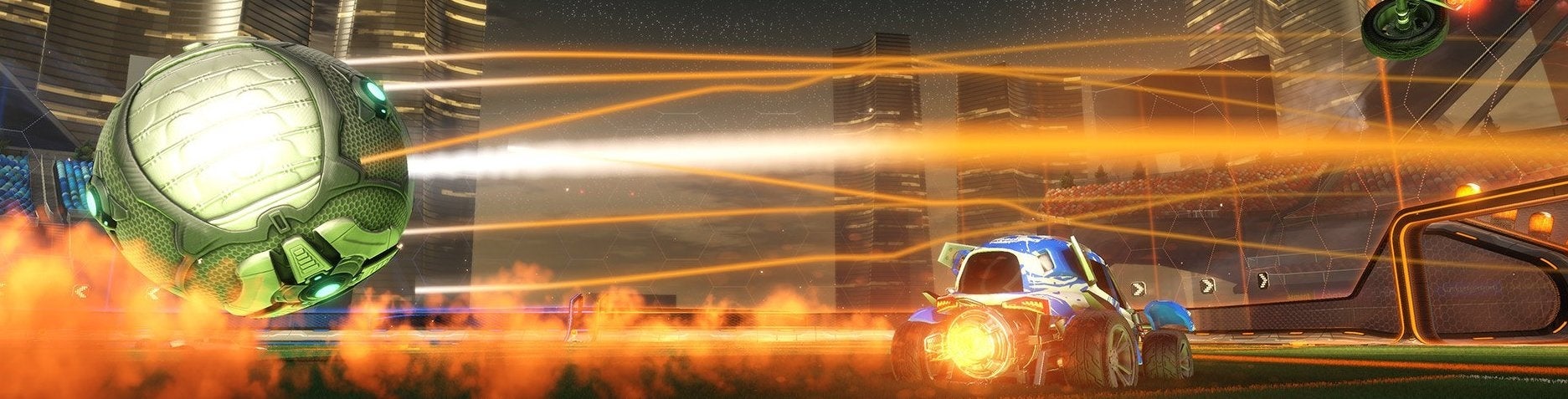 Rocket League: The long road to overnight success