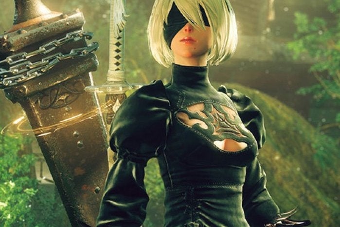 Nieuwe trailer Nier Automata toont eerste gameplay