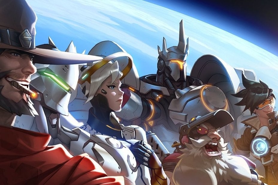 Bekijk om 19:00u onze Overwatch-livestream