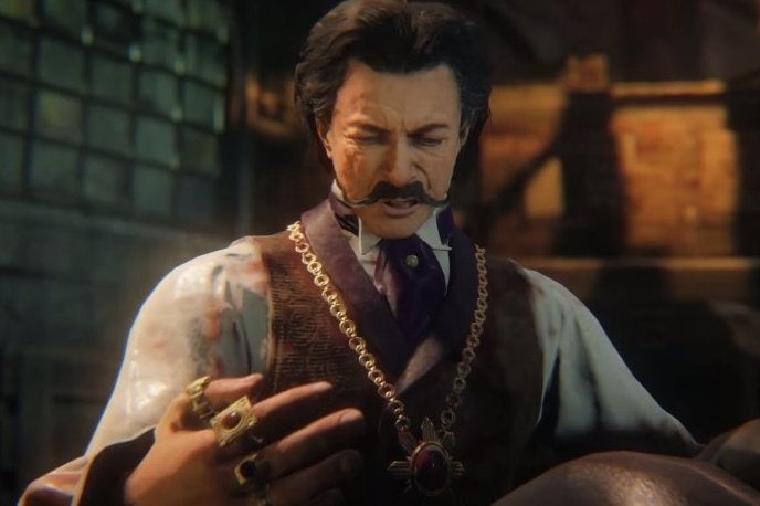 Gameplaybeelden Call of Duty: Black Ops 3 Zombies gelekt