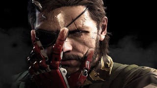 Metal Gear ships 5 million in a strong six-months for Konami