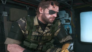 Metal Gear Solid V com 5 milhões de unidades enviadas para as lojas