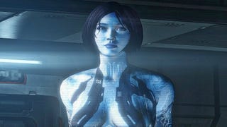 Sabem por que razão Cortana de Halo aparece despida?