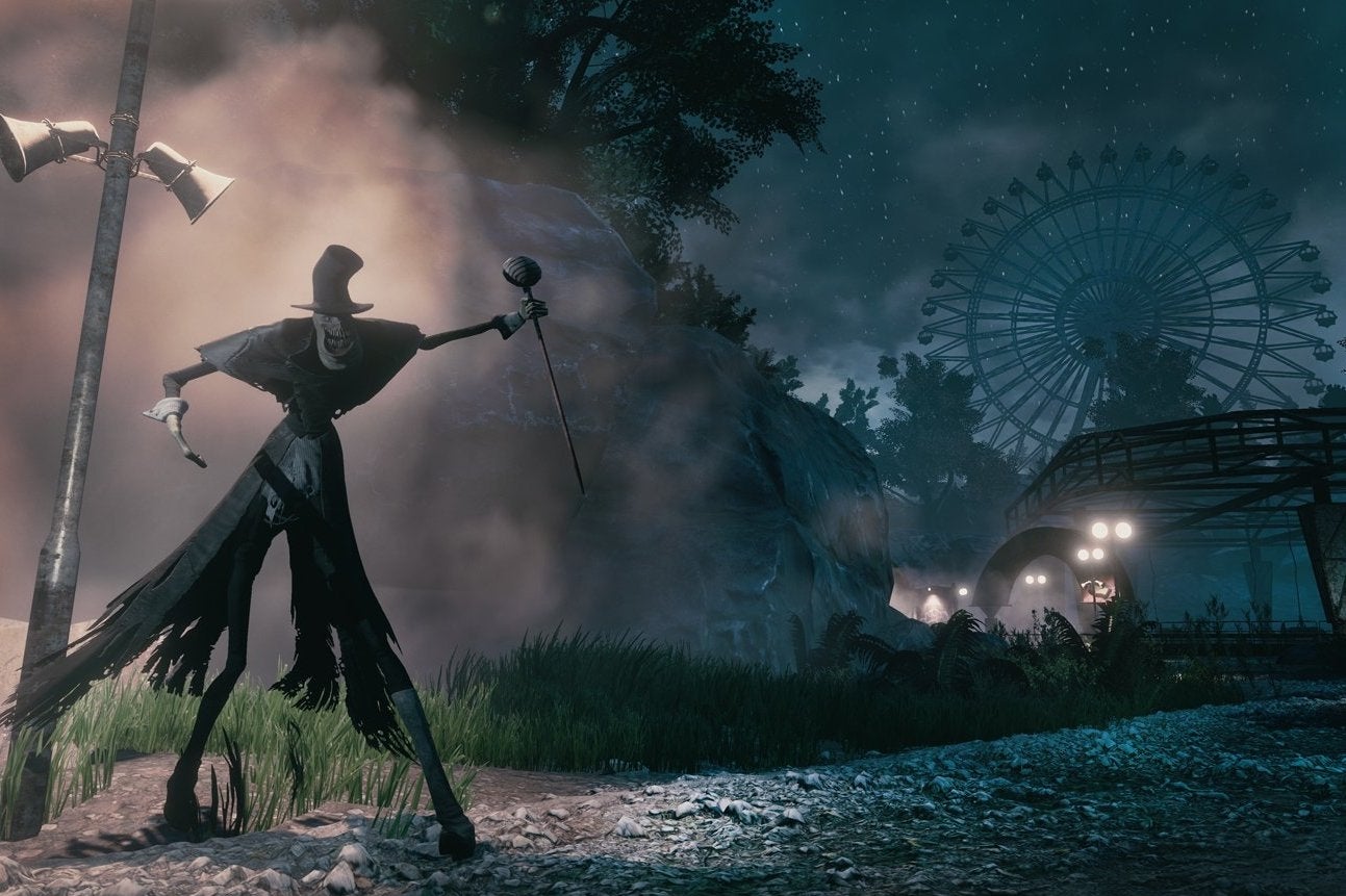 Bekijk om 20:00 uur onze The Park livestream