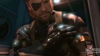 Kojima fala sobre o final de Metal Gear Solid V