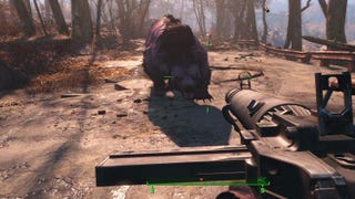 Big Fallout 4 gameplay leak a week before launch