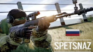 Rainbow Six Siege představuje ruskou protiteroristickou jednotku