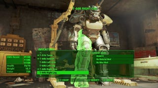 Fallout 4 gameplay gelekt