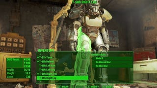 Fallout 4 gameplay gelekt
