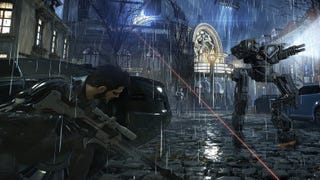 Deus Ex: Mankind Divided girerà a 30fps su console