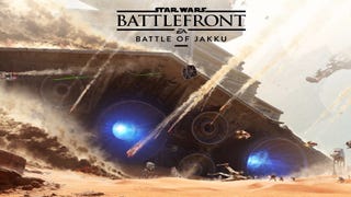 Teaser de Battlefront: la batalla de Jakku