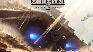 Teaser de Battlefront: la batalla de Jakku