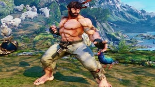Data-miners reckon they've uncovered Street Fighter 5's DLC characters