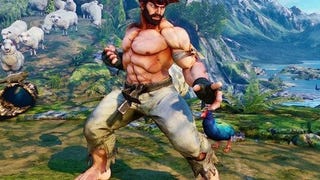 Data-miners reckon they've uncovered Street Fighter 5's DLC characters