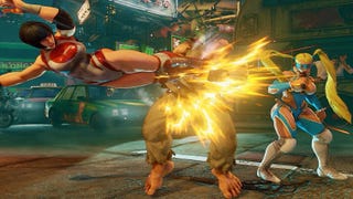 Los seis posibles nuevos personajes para Street Fighter V