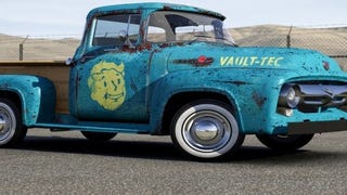 Forza Motorsport 6 krijgt Fallout 4 auto's