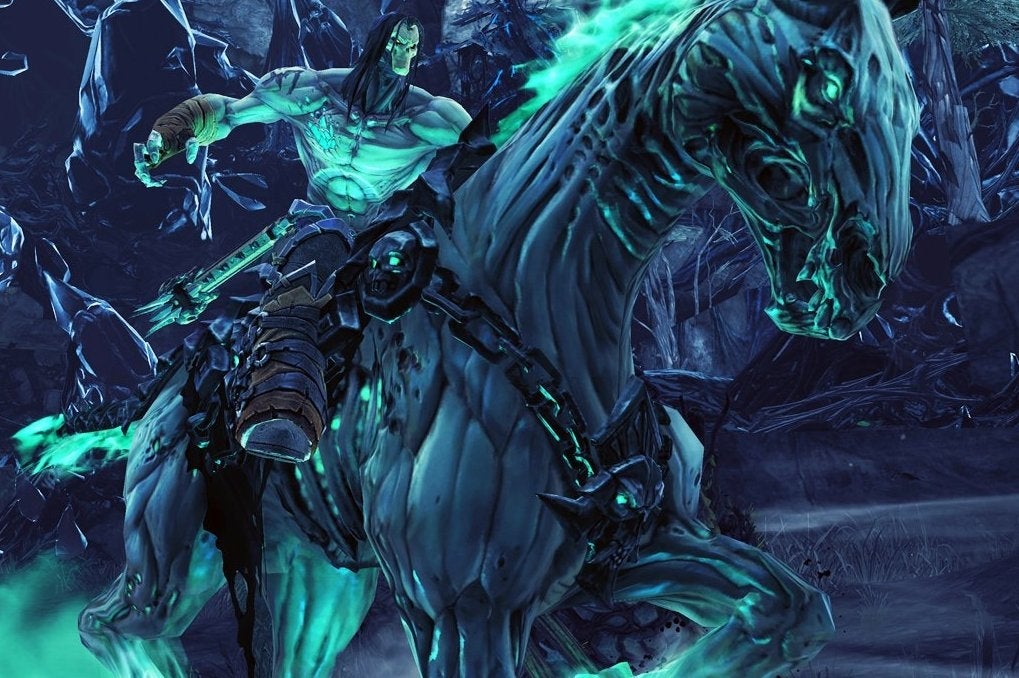 Darksiders 2: Deathinitive Edition op pc gratis of met extra korting te krijgen