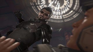 Deus Ex Mankind Divided correrá a 30 fps en consolas