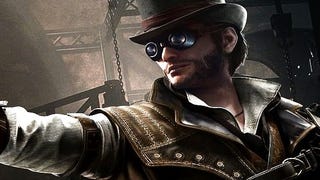 Assassin's Creed Syndicate steampunk outfits weigh in at 3.1GB on PS4