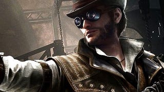 Assassin's Creed Syndicate steampunk outfits weigh in at 3.1GB on PS4