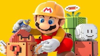Disponibile da oggi l'aggiornamento 1.2 di Super Mario Maker