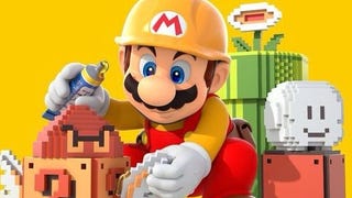 Disponibile da oggi l'aggiornamento 1.2 di Super Mario Maker