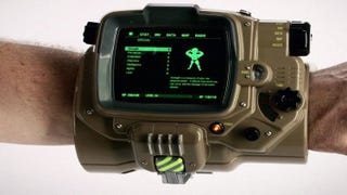Fallout 4 Pip-Boy app nu verkrijgbaar