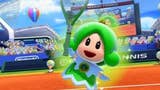 Conheçam o novo personagem de Mario Tennis: Ultra Smash