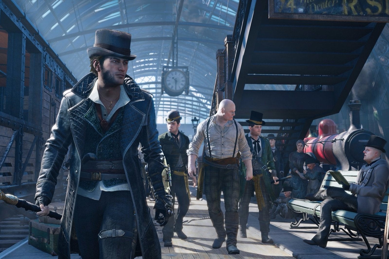 Systeemeisen pc-versie Assassin's Creed: Syndicate bekend