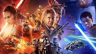 Fã cumpre o desejo de ver Star Wars: The Force Awakens antes de morrer