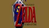 Watch: Chris is rubbish at Ocarina of Time