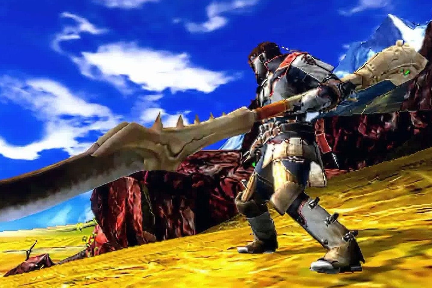 Monster Hunter Ultimate DLC voor november nu beschikbaar