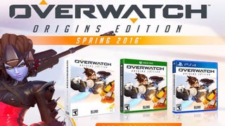 Overwatch arriva su PC, PS4 e Xbox One la prossima primavera