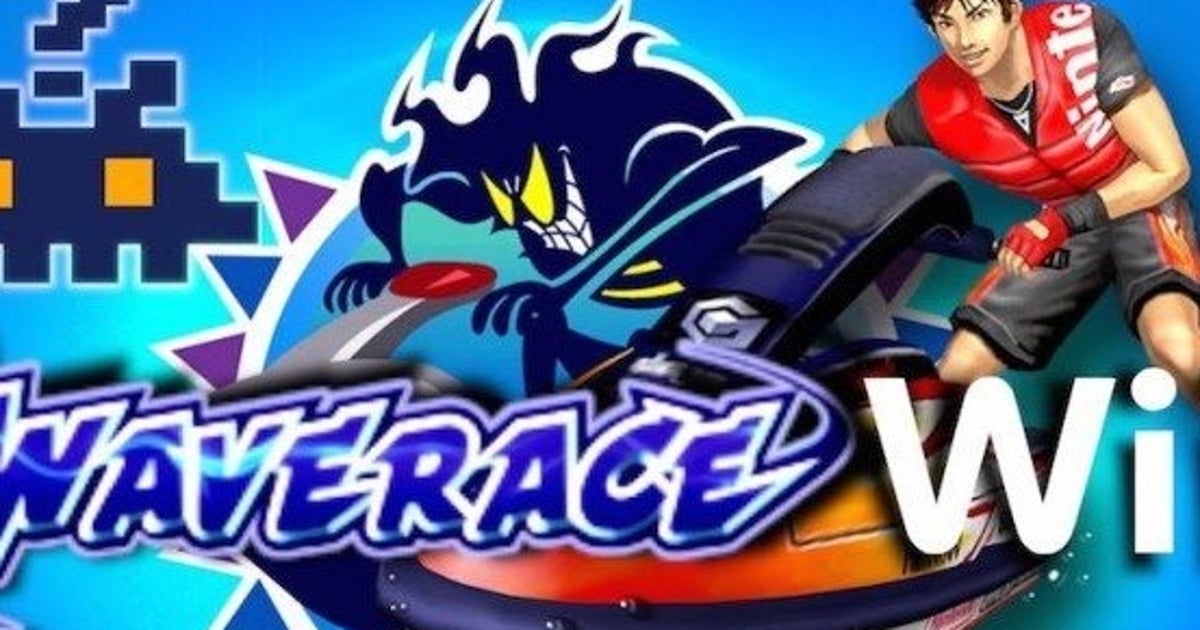 Nintendo trabajó en un Wave Race para Wii | Eurogamer.es