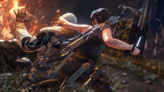 Rise of the Tomb Raider nemá na Xbox One ani cutscény v 1080p