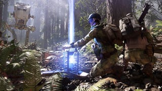 Nuevo tráiler de acción real de Star Wars: Battlefront