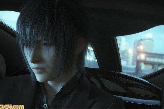 Final Fantasy 15 krijgt Moogles