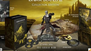 Se filtran dos ediciones especiales de Dark Souls 3