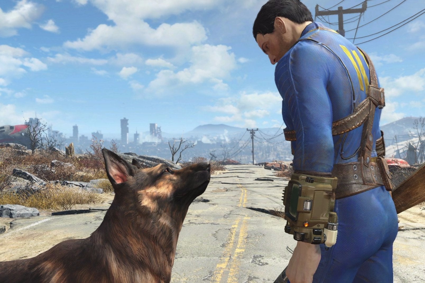 Fallout 4 deals switch 2020