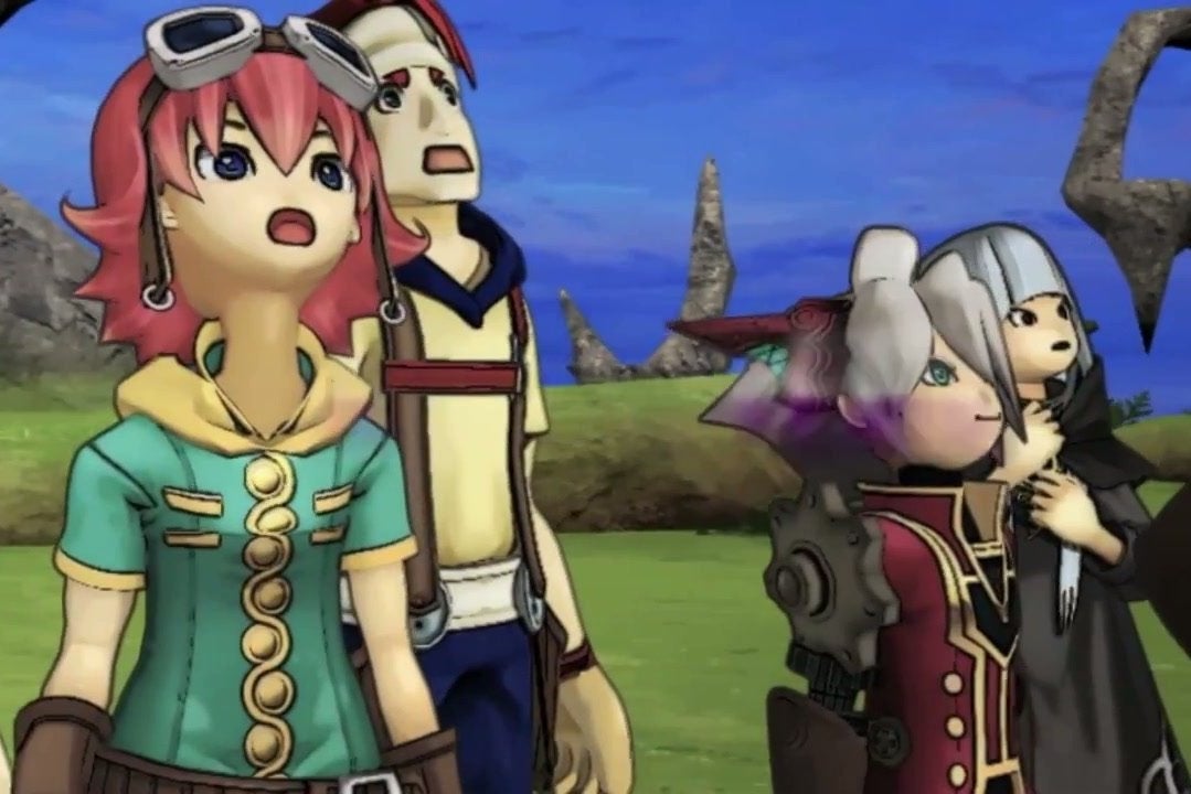 Rodea The Sky Soldier releasedatum is deze week