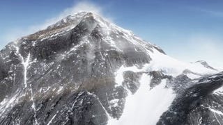 Escala o Everest através de uma experiência de realidade virtual