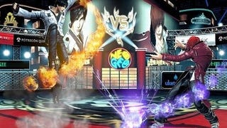 Vídeo compara animações de King of Fighters XIV com as do anterior